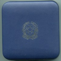 Italia 2024: 2 euro commemorativo "Guardia di Finanza", PROOF, nel cofanetto ufficiale