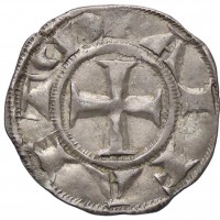 Siena, Repubblica (sec XII-1390): grosso (MIR#481; CNI#22/23), grammi 1.72, bella patina riposata