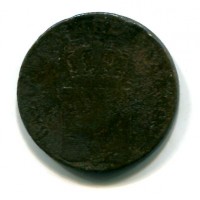 Grecia, Otto di Bavaria (1832-1862): 10 lepta 1846 (KM#25)
