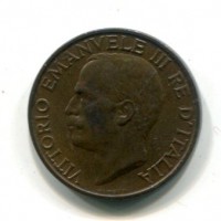 Vittorio Emanuele III (1900-1943): 10 cent. 1929 "Ape" (Gigante#238)
