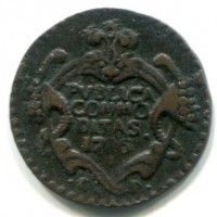 Palermo, Vittorio Amedeo II (1713-1718): 1 grano 1716-CP (MIR,477#901g)

