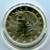 Italia 2023: 5 euro "Dante-Paradiso", nella confezione originale