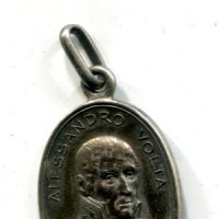 Como 1899: medaglia per il "Centenario della Pila"