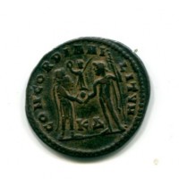 Probo (276-282 d.C.): antoniniano "ADVENTVS PROBI AVG" 4,82g (RIC,V#166)