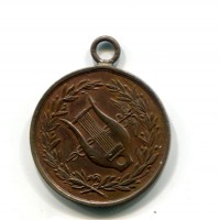 Ordine dei Barnabiti: medaglia premio "Discipvlis Barnabitarvm Dignioribvs Mvnerandis"
