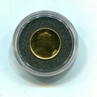 Isola Di Man: 1/25 corona 2007 "100th Anniversary of Scouting" (KM#1308)