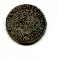 Vittorio Amedeo III (1773-1796): 1/4 scudo 1778 (MIR#989)
