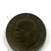 Vittorio Emanuele III (1900-1943): 10 cent. 1928 "Ape" (Gigante#237)
