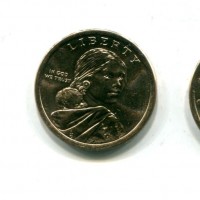 USA: 1 dollaro 2015-D "Mohawk-Operai Metallurgici"