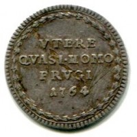 Claudio II (268-270 d.C.): antoniniano "VIRTVS AVG" (Ric#109)