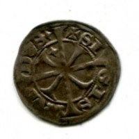 Merano, Sigismondo (1446-1490): grosso tirolino (MIR,170#202), gr.0,92