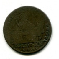 Parma, Ferdinando I di Borbone (1765-1802): lira 1793 (MIR#1081)