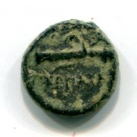 Pamphilia, Perge (II/I sec a.C.): bronzo 16 mm (SNG france,3#373/8)
