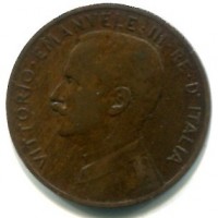 Vittorio Emanuele III (1900-1943): 2 lire 1905 "Aquila Sabauda" (Gigante#93)