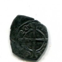 Messina, Carlo I di Angiò (1266-1282): denaro (MIR,144#162)