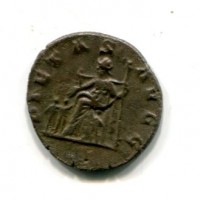 Salonina (moglie di Gallieno): antoniniano "PIETAS AVGG" (RIC,V,I#35/39)
