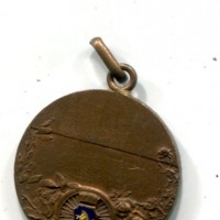 Torino: medaglia "Società Sportiva Torino", diametro 26 mm, gr.8,67
