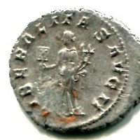 Gordiano III (238-244 d.C.): antoniniano "LIBERALITAS AVG" (RIC,IV#67)
