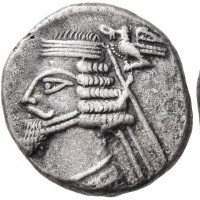 Caria, Rodi (88-84 a.C.): dracma (HGC,6#1461), mm 17, gr 2.3
