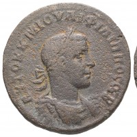 Siria, Antiochia, Filippo I (244-249 d.C.): AE 29.5 mm (McAlee#980), gr. 12.68