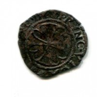 Casale, Bonifacio II Paleologa (1558-1530): sezzino (MIR#225)
