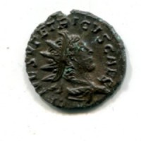 Tetrico II (270-273 d.C.): antoniniano "SPES AVGG" (RIC#270)
