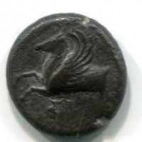 Sicilia, Siracusa, Timoleonte (344-336 a.C.): bronzo (Buceti#616), gr.4,27