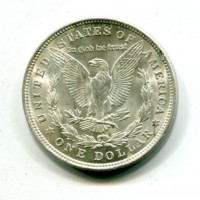 USA: 1 dollaro 1921 "Morgan"
