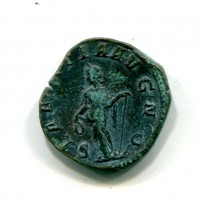 Gordiano III (238-244 d.C.): sesterzio "LAETITIA AVG" 18,10g (Cohen#122)