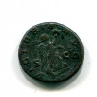 Filippo I (244-249 d.C.): asse "VICTORIA AVG" (Cohen#229), 10,08g