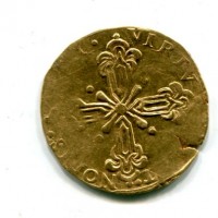 Firenze, Ferdinando II (1621-1670): doppia (CNI,158#26), 6,63g