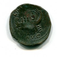 Postumo (258-268 d.C.): sesterzio "LAETITIA AVG" zecca di Colonia 15,58g (Cohen#176)