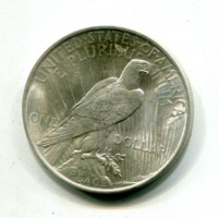 USA: 1 dollaro 1922 "Peace"
