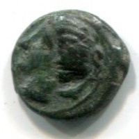 Sicilia-Siracusa, Seconda Democrazia (466-405 a.C.): tetras del 425/420(Buceti#339), gr.2,60