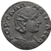 Lydia, Saitta, Salonina (Moglie di Gallieno): bronzo (GRPCL#17), grammi 7.63, mm 27.8