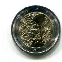 Austria 2022: 2 euro commemorativo "Erasmus"