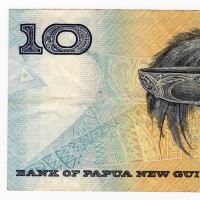 Papa Nuova Guinea : 10Kina 1988-1998
pick 9b