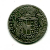 Firenze, Pietro Leopoldo (1765-1790): 10 quattrini 1782 (MIR,570#392/5)