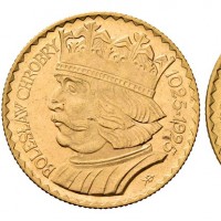 Polonia: 20+10 zlotych 1925 (Friedberg#115/116), grande qualità