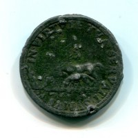 Parma, Pierluigi Farnese (1502-1547): medaglia gr.35,02, diametro 37mm