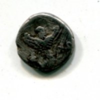 Paphlagonia, Sinope (380-250 a.C.): trihemiobolo (HGC,7#396), gr.1,42