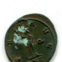 Probo (276-282 d.C.): antoniniano "PAX AVG" 3,35g (Cohen#401)