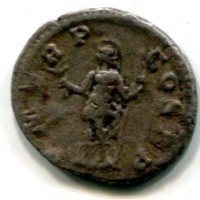 Alessandro Severo (222-235 d.C.): denario "PM TR P COS PP" (RIC,IV#7), gr. 3,42
