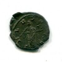 Vittorino (269-271 d.C.): antoniniano "SALVS AVG" 2,50g (Cohen#112)