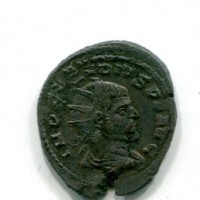 Claudio II (268-270 d.C.): antoniniano "FIDES MILITVM 4,18g (Cohen#88)