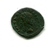 Claudio II (268-270 d.C.): antoniniano "PAX AETERNA" 3g (Cohen#192)