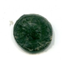 Claudio II (268-270 d.C.): antoniniano "VBERITAS AVG" 4,36g (Cohen#286)