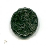 Claudio II (268-270 d.C.): antoniniano "VBERITAS AVG" 4,36g (Cohen#286)