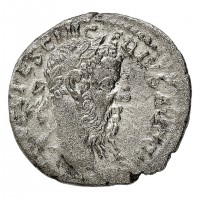 Pescennio Nigro (193-194 d.C.): denario "BONAE SPEI", zecca Antiochia (Cohen#4; RIC,IV,I,22#3d), grammi 2.70
