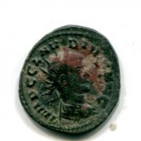 Claudio II (268-270 d.C.): antoniniano "ANNONA AVG" 3,78g (Cohen#21)